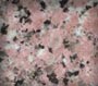 Rose' Pink Indian Granite Sample