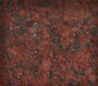 Jhansi Red Indian Granite Sample