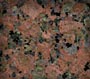 Rose' Red Granite Indian Sample