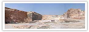 Indian Sandstone Quarry
